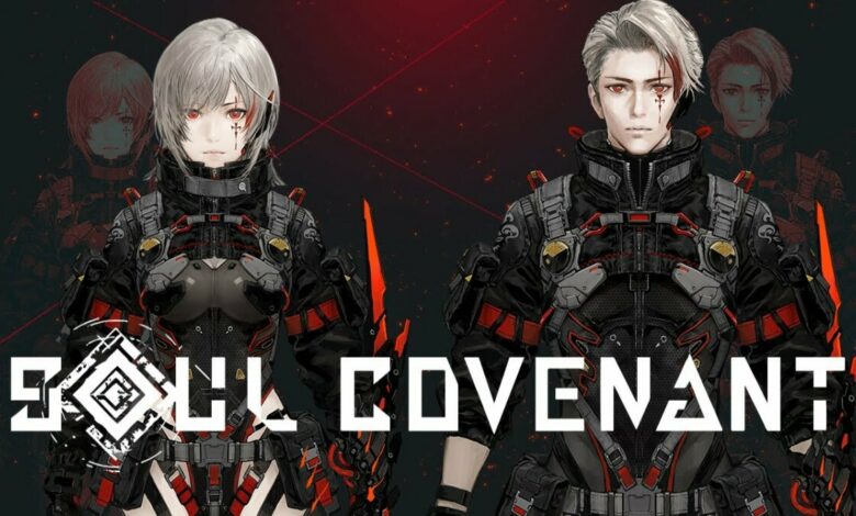 Soul Covenant