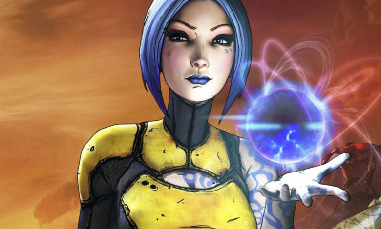 Borderlands|Horizon Forbidden West