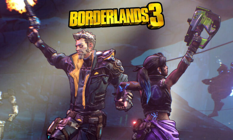 Borderlands 3