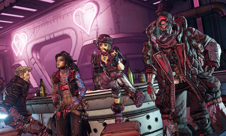 Borderlands 3