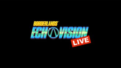 Borderlands EchoVision Live|DC Heroes United