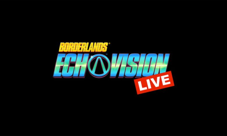 Borderlands EchoVision Live|DC Heroes United