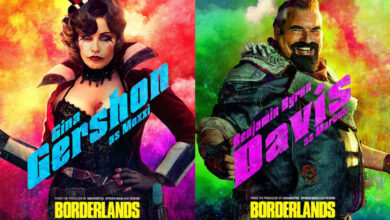 Borderlands Filme