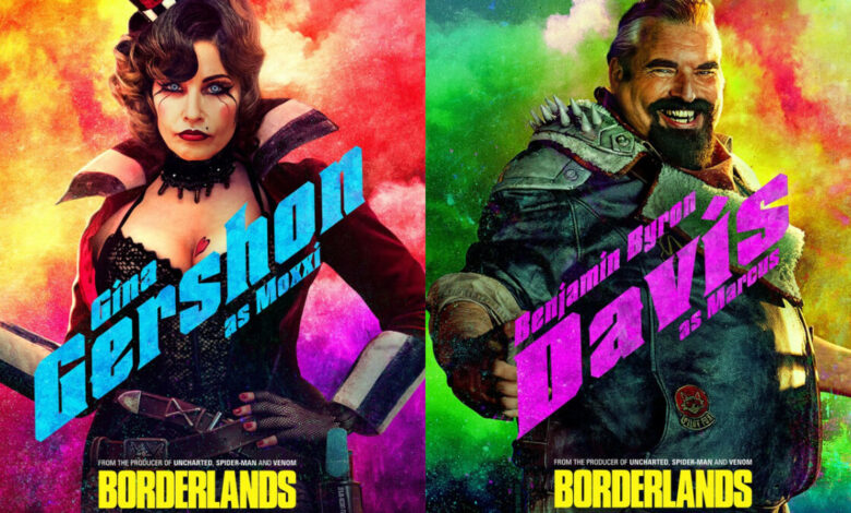 Borderlands Filme