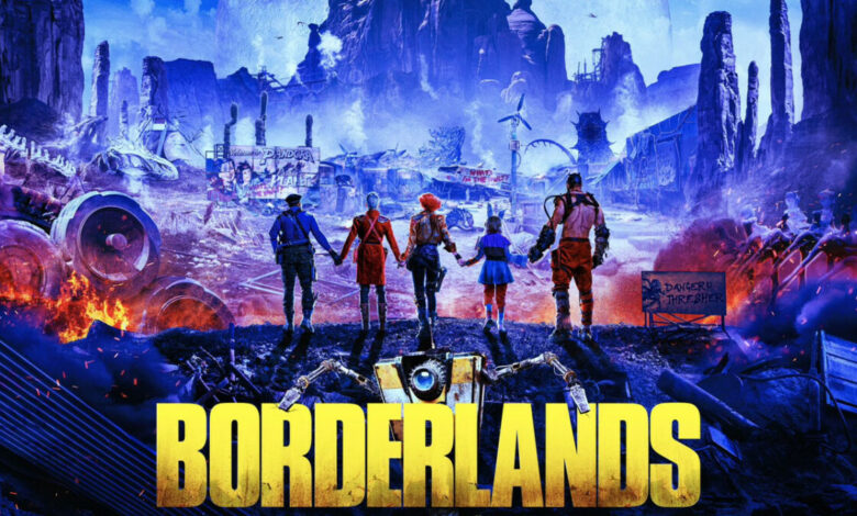 Borderlands Filme