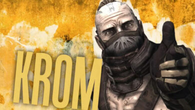 Borderlands Krom