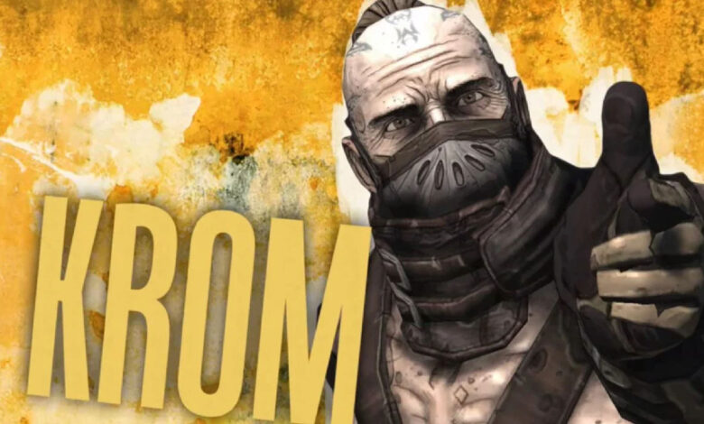 Borderlands Krom