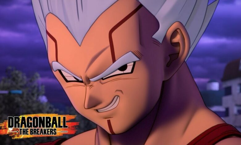 Dragon Ball: The Breakers