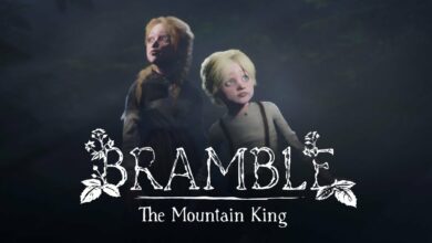 Bramble: The Mountain King|