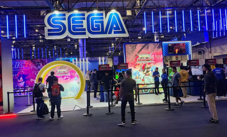 Brasil Game Show 2024 SEGA|Brasil Game Show 2024|Brasil Game Show 2024|Brasil Game Show 2024|Brasil Game Show 2024