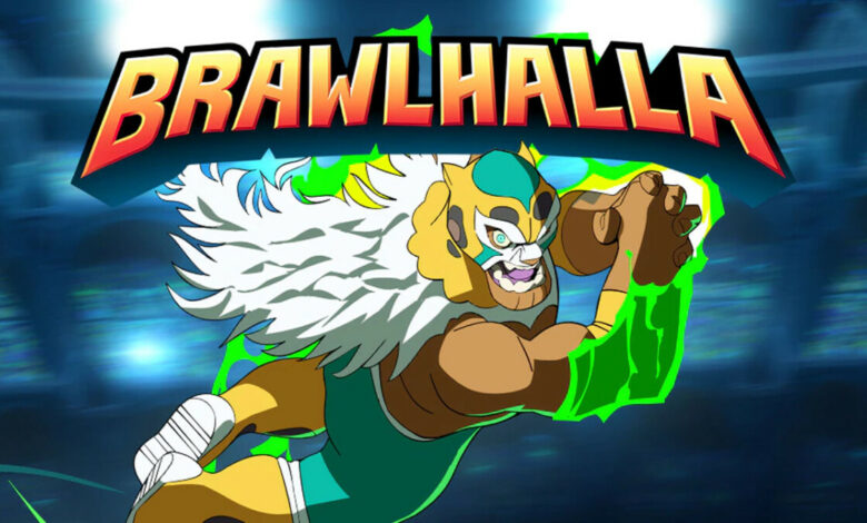 Brawlhalla