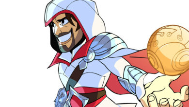 Brawlhalla Ezio|Chenso Club