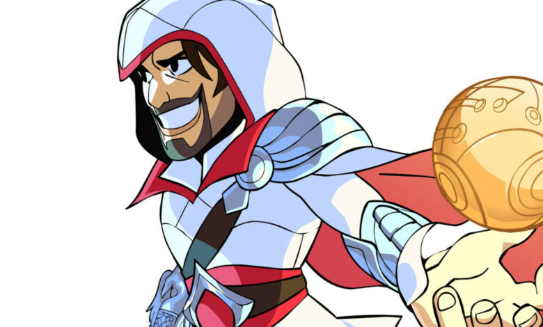 Brawlhalla Ezio|Chenso Club