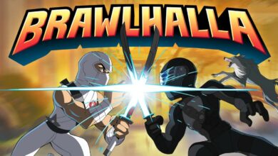 Brawlhalla GI Joe|Brawlhalla x G.I. Joe|Brawlhalla x G.I. Joe|Brawlhalla x G.I. Joe