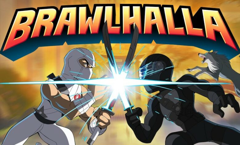 Brawlhalla GI Joe|Brawlhalla x G.I. Joe|Brawlhalla x G.I. Joe|Brawlhalla x G.I. Joe