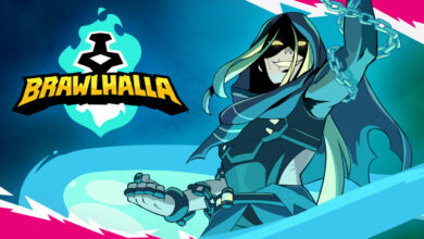 Brawlhalla Loki