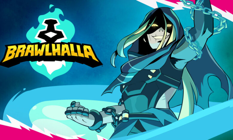 Brawlhalla Loki