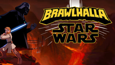 Brawlhalla Star Wars|Brawlhalla x Star Wars|Brawlhalla x Star Wars|Brawlhalla x Star Wars|Brawlhalla x Star Wars