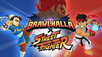 Brawlhalla Street Fighter|Brawlhalla|Brawlhalla|Brawlhalla