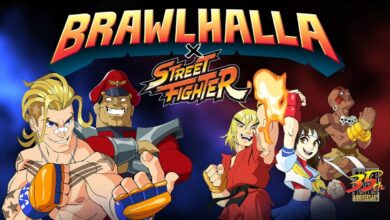 Brawlhalla Street Fighter|Brawlhalla x Street Fighter|Brawlhalla x Street Fighter|Brawlhalla x Street Fighter|Brawlhalla x Street Fighter