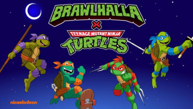 Brawlhalla tmnt