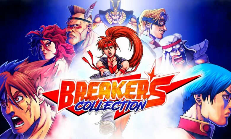 Breakers Collection