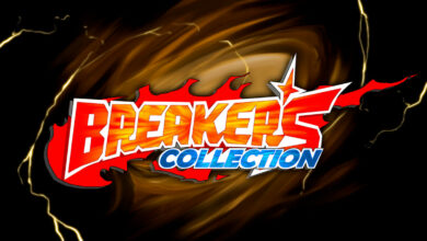 Breakers Collection|Fight'N Rage|The Legend of Heroes: Trails to Azure