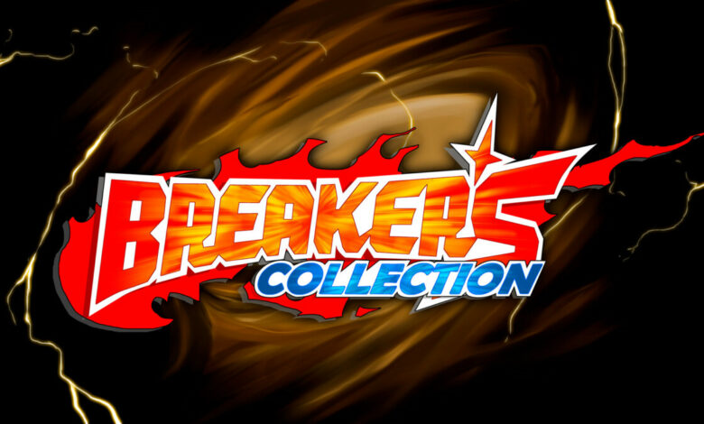 Breakers Collection|Fight'N Rage|The Legend of Heroes: Trails to Azure