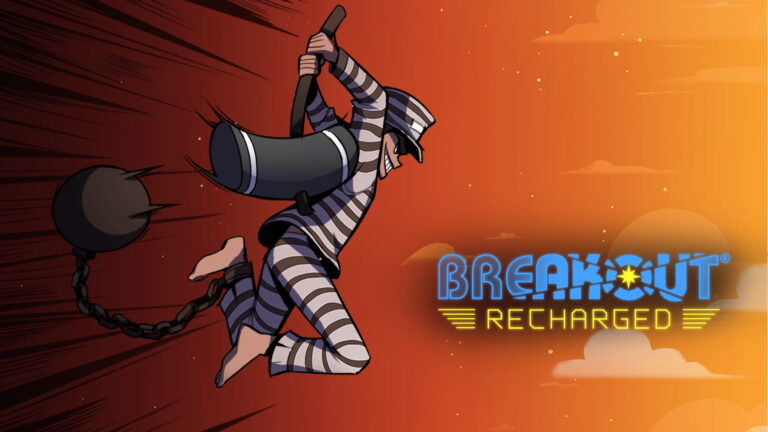 Breakout: Recharged