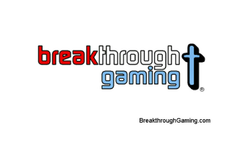 Breakthrough Gaming|The Jumping Pizza