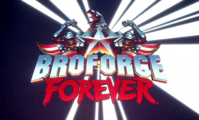 Broforce Forever