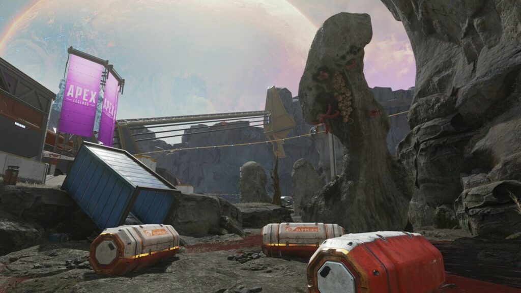 Apex Legends: Eclipse