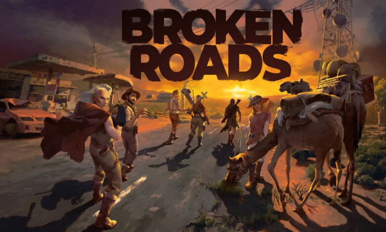 Broken Roads