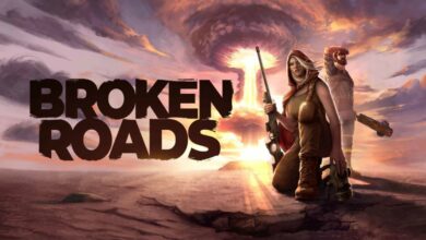 Broken Roads