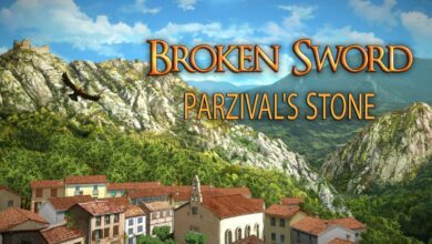 Broken Sword: Parzival's Stone