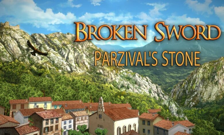 Broken Sword: Parzival's Stone