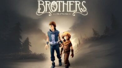 Brothers: A Tale of Two Sons