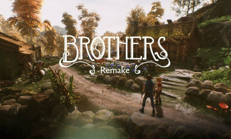 Brothers: A Tale of Two Sons Remake