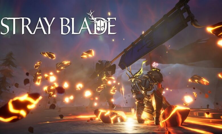 Stray Blade