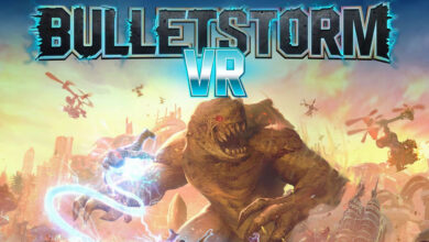 Bulletstorm VR