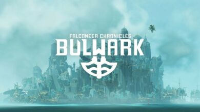 Bulwark: Falconeer Chronicles