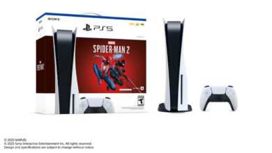 Bundle PS5 Spider-Man 2