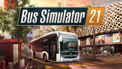 Bus Simulator 21