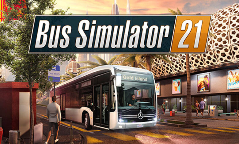 Bus Simulator 21