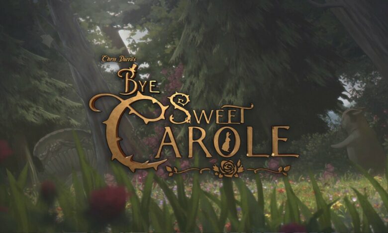 Bye Sweet Carole