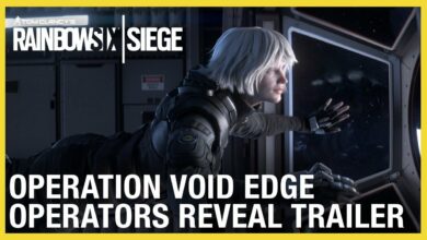 Operation Void Edge de Rainbow Six Siege