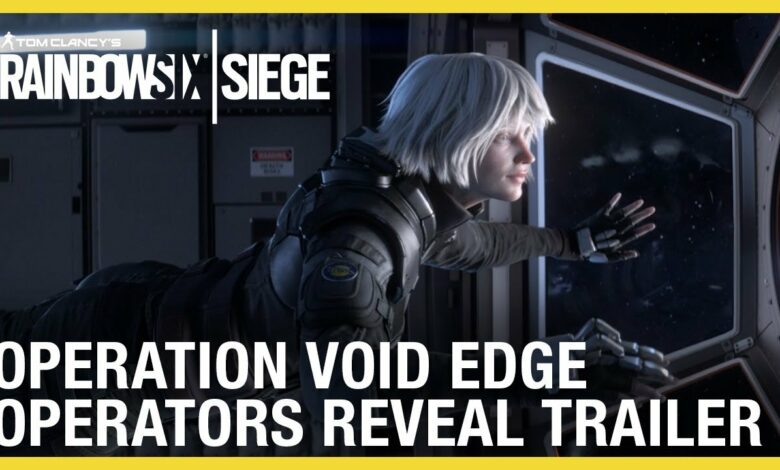 Operation Void Edge de Rainbow Six Siege