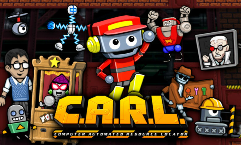 C.A.R.L.