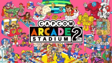 Capcom Arcade 2nd Stadium|