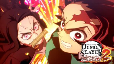 Demon Slayer: Kimetsu no Yaiba - The Hinokami Chronicles 2|Demon Slayer: Kimetsu no Yaiba - The Hinokami Chronicles 2